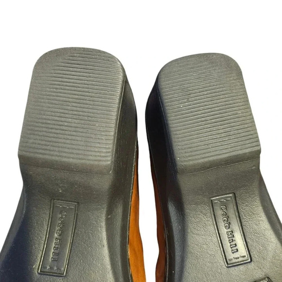 Cobb Hill By New Balance Womens Deidre Keeper Brown Comfort Loafer 7.5 US - Picture 11 of 12